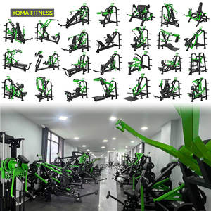 Proyecto <span class=keywords><strong>de</strong></span> gimnasios comerciales, conjunto completo <span class=keywords><strong>de</strong></span> máquinas <span class=keywords><strong>de</strong></span> equipos <span class=keywords><strong>de</strong></span> fitness para entrenamiento <span class=keywords><strong>de</strong></span> fuerza, entrenamiento <span class=keywords><strong>de</strong></span> potencia <span class=keywords><strong>de</strong></span> peso libre, deporte <span class=keywords><strong>de</strong></span> cardio - Product Image 6