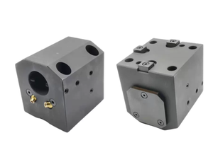 Lathe Tool Holder <b>U</b>-Drill <b>Live</b> Tool Post for Turning Center Tool Holder Compatibility Fits Various Lathes for Precise M - Product Image 1