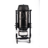 Nouvel aspirateur industriel sans fil, moteur stable, puissance 3000W, cyclone + filtre HEPA, haute efficacité pour l'élimination des poussières en intérieur