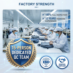 กระเ<span class=keywords><strong>ป</strong></span>๋าคาดเอว YIKU สกรีนโลโก้ตามสั่ง โรงงานรับผลิตแบบ OEM ODM ขายส่งกระเ<span class=keywords><strong>ป</strong></span>๋าคาดเอวไนลอนคุณภาพพรีเมียมสำหรับเจ้า<span class=keywords><strong>ของ</strong></span>แบรนด์ ขั้นต่ำในการสั่งซื้อน้อยเพียง 50 ชิ้น - Product Image 6