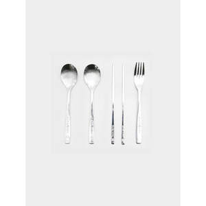 Personnage Sten Jersey Fourchette Set Premium Ustensiles Collection - Product Image 1