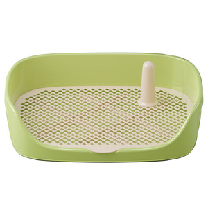 Tampons pour pipi de dressage de <span class=keywords><strong>chien</strong></span> d'intérieur en gros Nettoyage facile Toilette pour <span class=keywords><strong>chien</strong></span> en plastique - Product Image 6