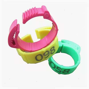 Grote Boerderij Nieuwe Gevogelte Verstelbare Voetgesp Ringpoot Label Voor Kippeneend Ganzenboerderij - Product Image 4