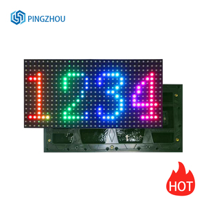 Nhiều màu đầy đủ màu sắc màn hình <span class=keywords><strong>LED</strong></span> bảng hiển thị P10 ngoài trời không khí ngoài trời wifi di chuyển chương trình bảng hiệu thế hệ mới - Product Image 6