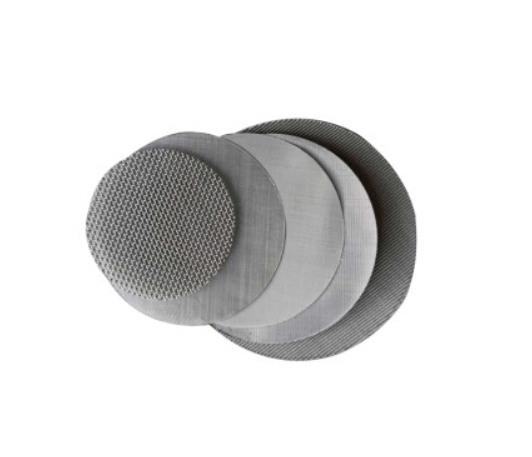 Mesh Filter for Plastic Granulator Plastic Recycling Line
