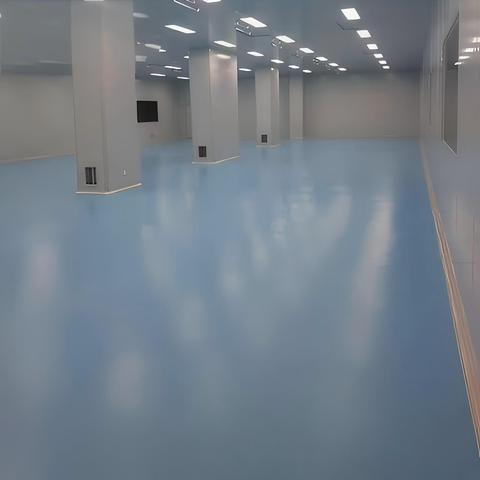 Prefab Customized Sandwich Factory Project Cultivation Laboratory Container Gmp Modular Sterile Turnkey Wool Clean Room