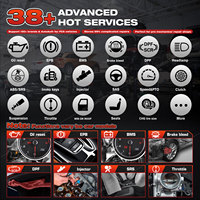 Tienda Oficial Autel, Maxicom MK808BT Pro OBD2, Herramienta de Diagnóstico Autel, Escáner Multi-idioma, Altar Maxicom MK808BT MK808S Pro