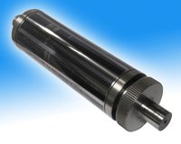 Nouveau cylindre magnétique Goprinto Z80-180 pour machines d'impression flexographique et typographique, garantie 1 an