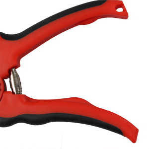 Sécateur de jardin à lame en acier à haute teneur en carbone OEM de haute qualité <span class=keywords><strong>HC113</strong></span> avec verrouillage en plastique - Product Image 6