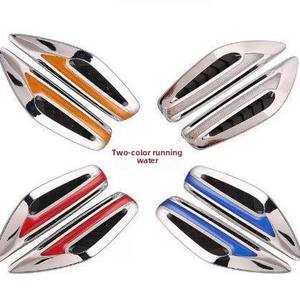 Luz LED universal de <span class=keywords><strong>flujo</strong></span> lateral para guardabarros de coche, de alta intensidad, para señal de giro, 5W 12V, superventas transfronterizo - Product Image 2