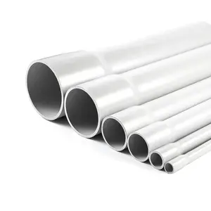 UL Listed Schedule 40 PVC Pipe 2 inch 20 feet Electrical Rigid Conduit