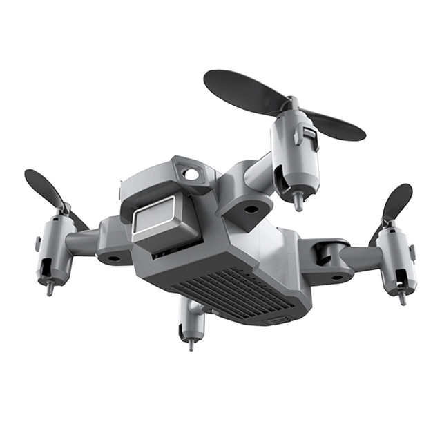 HOT KY905  Mini Drone 4K Camera Storage Case Headless Mode Drones Camera RC Nano Quadcopter Pocket Flying Toy