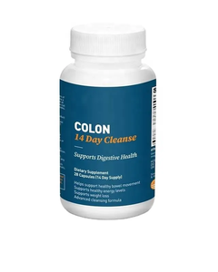 Factory Wholesale Women Men <strong>Colon</strong> 14 Day <strong>Cleanse</strong> Gut <strong>Cleanse</strong> Natural Supplement Senna Leaf <strong>Colon</strong> <strong>Cleanse</strong> <strong>Capsules</strong> Beauty Product - Product Image 1