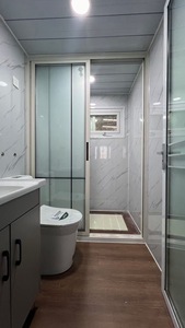 <span class=keywords><strong>Casa</strong></span> Prefabbricata di Lusso con Struttura in Acciaio Moderna - Product Image 4