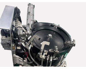 نظام تجميع آلي مع وحدة تغذية أوعية CNC - Product Image 6