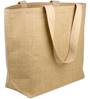 Sac messager de jute de mode de haute qualité avec logo personnalisé vente en gros de sacs durables écologiques fournisseur indien