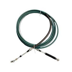 This <b>Gear</b> Shift Cable 1703-10-00438 Suitable Aftermarket Zhongtong Lck6127 Bus Auto Transmission Systems <b>Box</b> Clutch Kit - Product Image 1