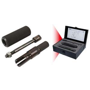 KS <b>TOOLS</b> - 405.0070 Injection <b>puller</b> set for Ford (3 pcs) - EAN 4042146768419 ENGINE AND TIMING SET - Product Image 1