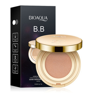 Baoquanya Cushion BB Cream: Finitura Impeccabile, Idratante, Correttore e Uniformante per Tutti i Tipi di Pelle - Product Image 1