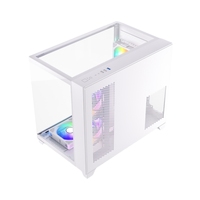 Boîtier de jeu C711W série de jeux MATX gamer USB3.0 boîtier d'ordinateur PC