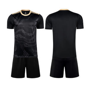 قمصان كرة قدم مخصصة للجنسين مع شعار واسم شخصي، طباعة بالتسامي، بدلة تدريب، توريد OEM، طقم بتصميم عصري - Product Image 1