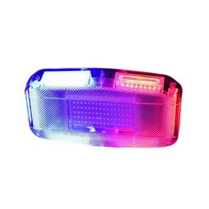 Luz de Trabajo LED de 700LM, Luz de Advertencia de Emergencia Recargable, Base Magnética, Portátil para Reparación de Automóviles y Averías - Product Image 1