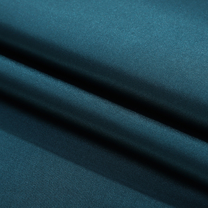 6A <span class=keywords><strong>vert</strong></span> Foncé Plaine crêpe lavé tissu de <span class=keywords><strong>satin</strong></span> de soie charmeuse tissu - Product Image 4