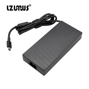 <span class=keywords><strong>Cargador</strong></span> Adaptador de CA <span class=keywords><strong>ASUS</strong></span> de 280W (20V 14A) para Laptop TUF Gaming FA608PP / Compatible con ADP-280EB A22-280P1B Hecho en China - Product Image 4