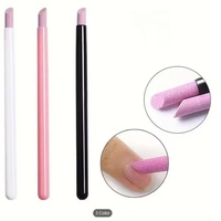 Nail Art Quartz Crayon Cuticule Stick Pen Dead Skin Removal Push for Manicure Care Cuticle Nail Art Pusher