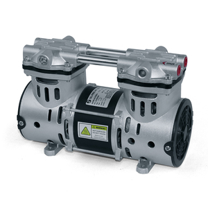 Chất Lượng Cao Xách Tay Im Lặng Máy Nén Khí 430W Nhỏ Dầu Miễn Phí Không Chổi Than Máy Nén Khí Đầu 220V Máy Bơm Không Khí - Product Image 5