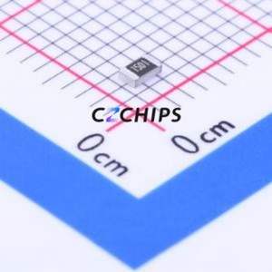 Résistance SMD MCWF08U1501BTL 0805 (Résistance : 1,5 kOhm) (Précision : 0,1 %) (Puissance : 125 mW) - Product Image 1