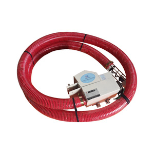 Transportador de Tornillo Flexible de PVC de 100 mm, 120 mm, 160 mm <span class=keywords><strong>para</strong></span> Carga de <span class=keywords><strong>Camiones</strong></span>, <span class=keywords><strong>para</strong></span> Soja, Trigo, Cereales, Arroz, Maíz, Granos, Alta Eficiencia - Product Image 2