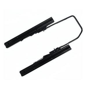 Nhà máy cung cấp xe Ghế trượt đường ray <span class=keywords><strong>autoseat</strong></span> của nhãn hiệu Cơ chế xe Ghế trượt mở rộng trượt đường sắt cho ô tô aftermarket - Product Image 2