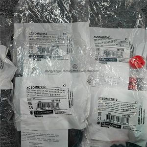 Interruttore di Sicurezza Magnetico Codificato Telemecanique XCSDMR7912 Originale Nuovo, 2 NC Sincronizzati, 2m, Plastica, Automazione Tedesca - Product Image 2