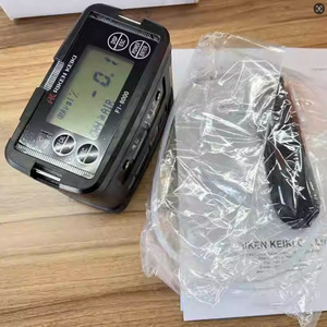 เครื่องวิเคราะห์ก๊าซริเคน เคกิ รุ่น FI-8000 ช่วงการวัด 0-8VOL สำหรับก๊าซดมยาสลบและก๊าซรมควัน - Product Image 3