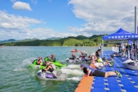 TAME BILLOW Bateau électrique personnalisé de haute qualité, mini bateau électrique, sports nautiques, pêche, jet-boat, jet-ski, sports nautiques