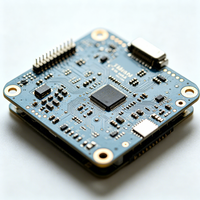 Module de caméra USB PCBA, carte PCB de webcam UVC sans pilote, caméra industrielle 1080P 2K, assemblage SMT PCBA, service personnalisé