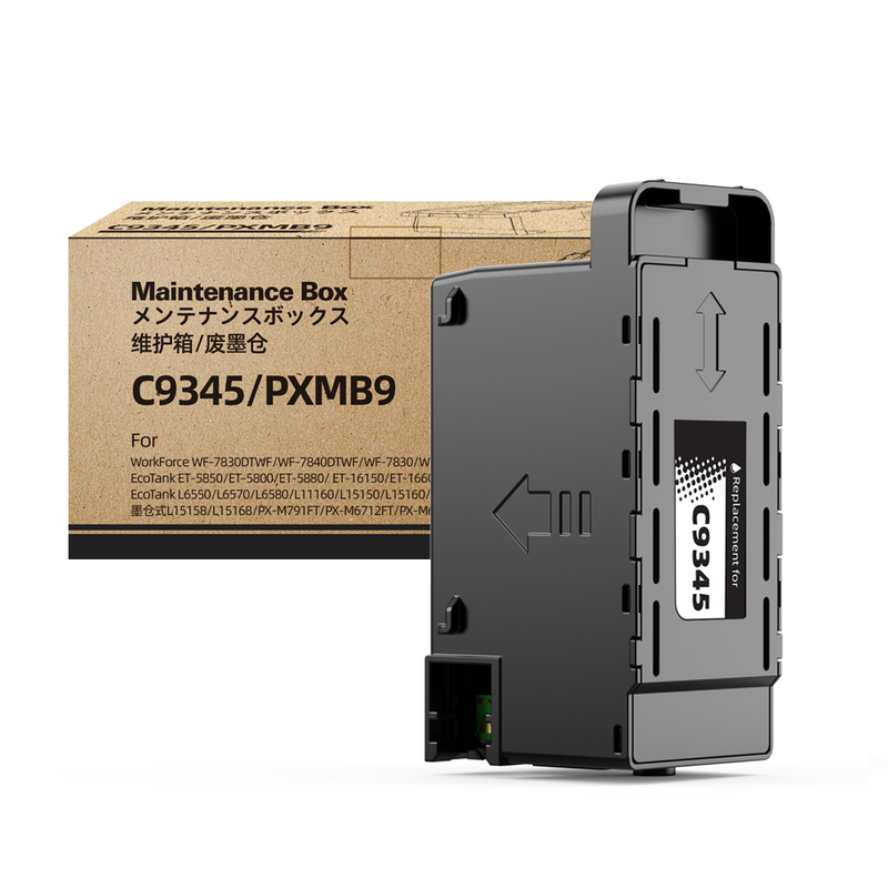 Topjet Waste Ink Tank Maintenance Box
