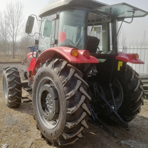 รถแทรกเตอร์ <span class=keywords><strong>Massey</strong></span> Ferguson MF1204,รถแทรกเตอร์ขนาดใหญ่2ล้ออุปกรณ์การเกษตร4292 - Product Image 3