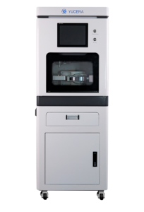 Fresadora Dental de Metal de 5 Ejes Yucera 8S, Alta Precisión de 0.01 mm, Equipo de Procesamiento de Titanio para Prótesis Dentales - Product Image 2