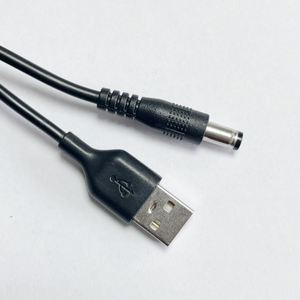 I produttori forniscono cavo di alimentazione USB2.0 DC di alta qualità da 5V usb a dc5.5 * 2.1 cavo di ricarica maschio nuovo modello - Product Image 1