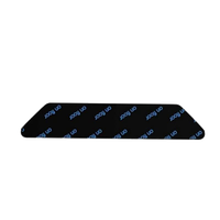 Best Price 2 mm Self Adhesive Double Side Sticky PU Rug Gripper From Die-cutting in Any Shape