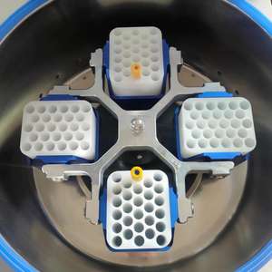 Ctl550 2000 מ "ל benchtop קיבולת גדולה צנטריפוגה - Product Image 5