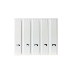 Etiqueta Adhesiva de Seguridad EAS AM-DR003 con Código de Barras, 58khz, Etiqueta AM <span class=keywords><strong>Dr</strong></span> para Supermercado, AM 58 khz - Product Image 2