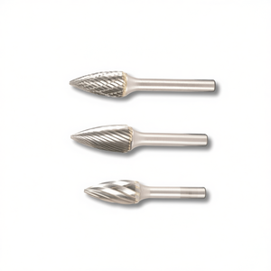 ดอกกัดโรตารี่ Ab8600 ขนาด 6 มม. ทำจากโซลิดคาร์ไบด์ สำหรับงานโลหะและงานไม้ - Product Image 2