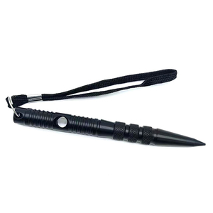 Llavero con Bolígrafo Táctico Kubotan, Herramienta de Autodefensa Portátil con Forma de Bolígrafo, Equipo EDC <span class=keywords><strong>para</strong></span> Exteriores, Protección y Seguridad <span class=keywords><strong>para</strong></span> Hombres - Product Image 3