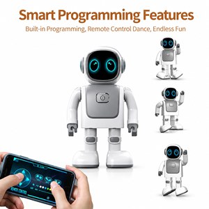 Jouet intelligent interactif <span class=keywords><strong>IA</strong></span>, compagnon parlant éducatif pour enfants, <span class=keywords><strong>robot</strong></span> d'apprentissage et de racontage d'histoires <span class=keywords><strong>IA</strong></span> - Product Image 5