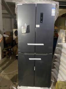 420L Door <b>Refrigerators</b> Cross 4 Fridge <b>Refrigerator</b> and Freezer Home Side-by-side 480L Door <b>Refrigerators</b> Cross 4 Door Fridge Re - Product Image 3