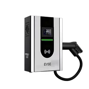 CCS2 DC EV charger for electric car charging station