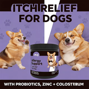 Suplemento para Mascotas, Masticables Blandos para Alergias e Inmunidad en <span class=keywords><strong>Perros</strong></span>, OEM/ODM, Alivio para la Picazón en la Piel, Apoyo Inmunológico, Alergias Estacionales - Product Image 4